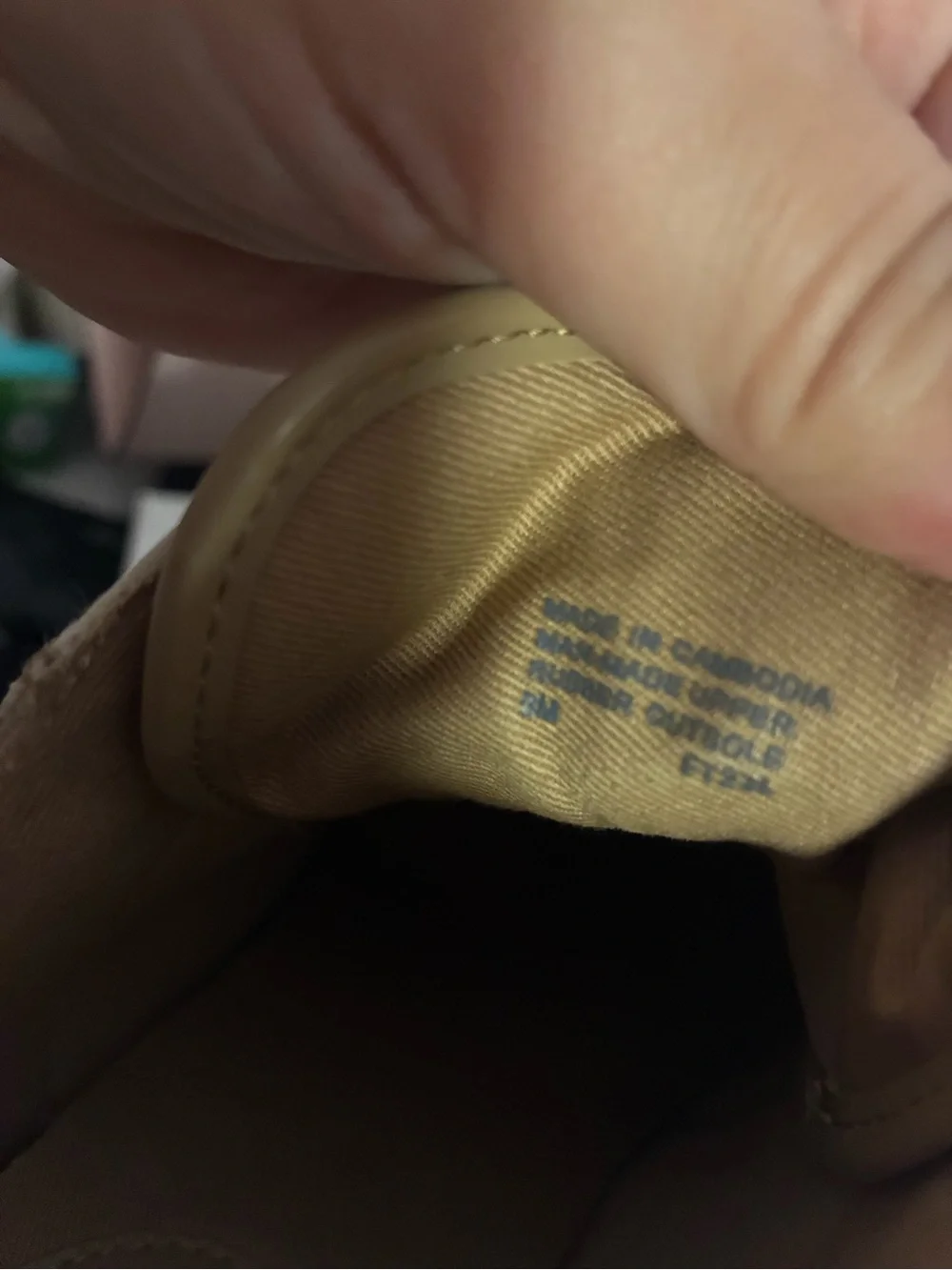 Michael Kors Beige and White Logo-Print Runner Sneakers